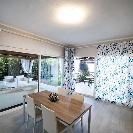 Villetta Jerocades * Parghelia