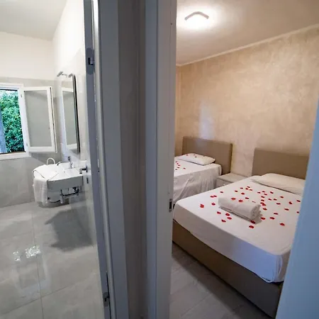 Villetta Jerocades * Parghelia